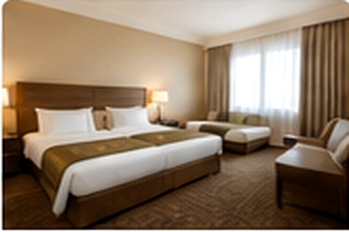 Madinah family room visual