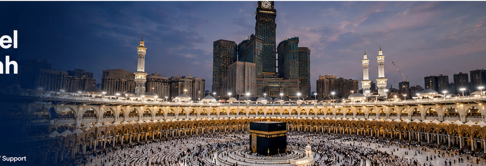 Makkah and Madinah Booking Inquiry Checklist