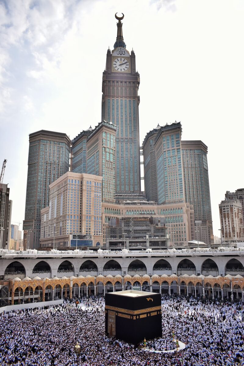 Pullman ZamZam Makkah
