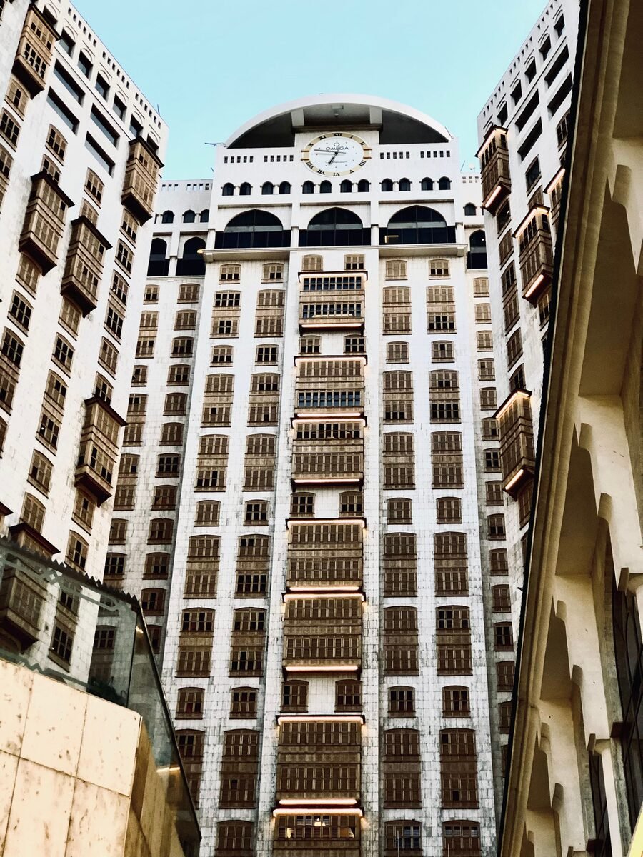 Makkah Towers